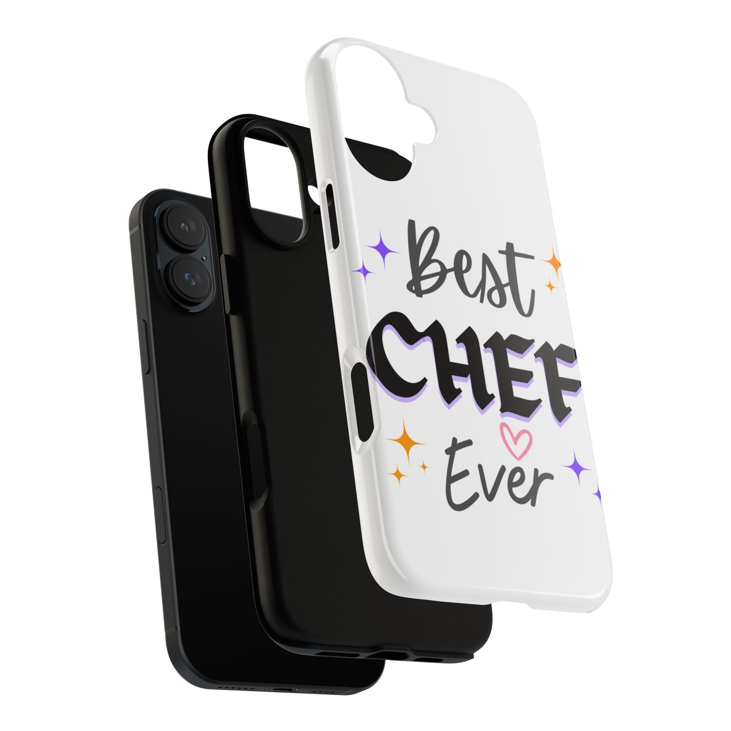 Best Chef Ever Tough Phone Case
