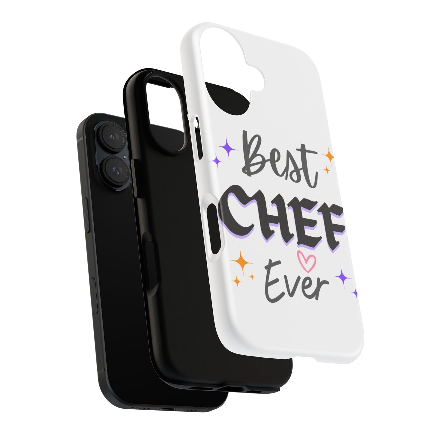 Best Chef Ever Tough Phone Case