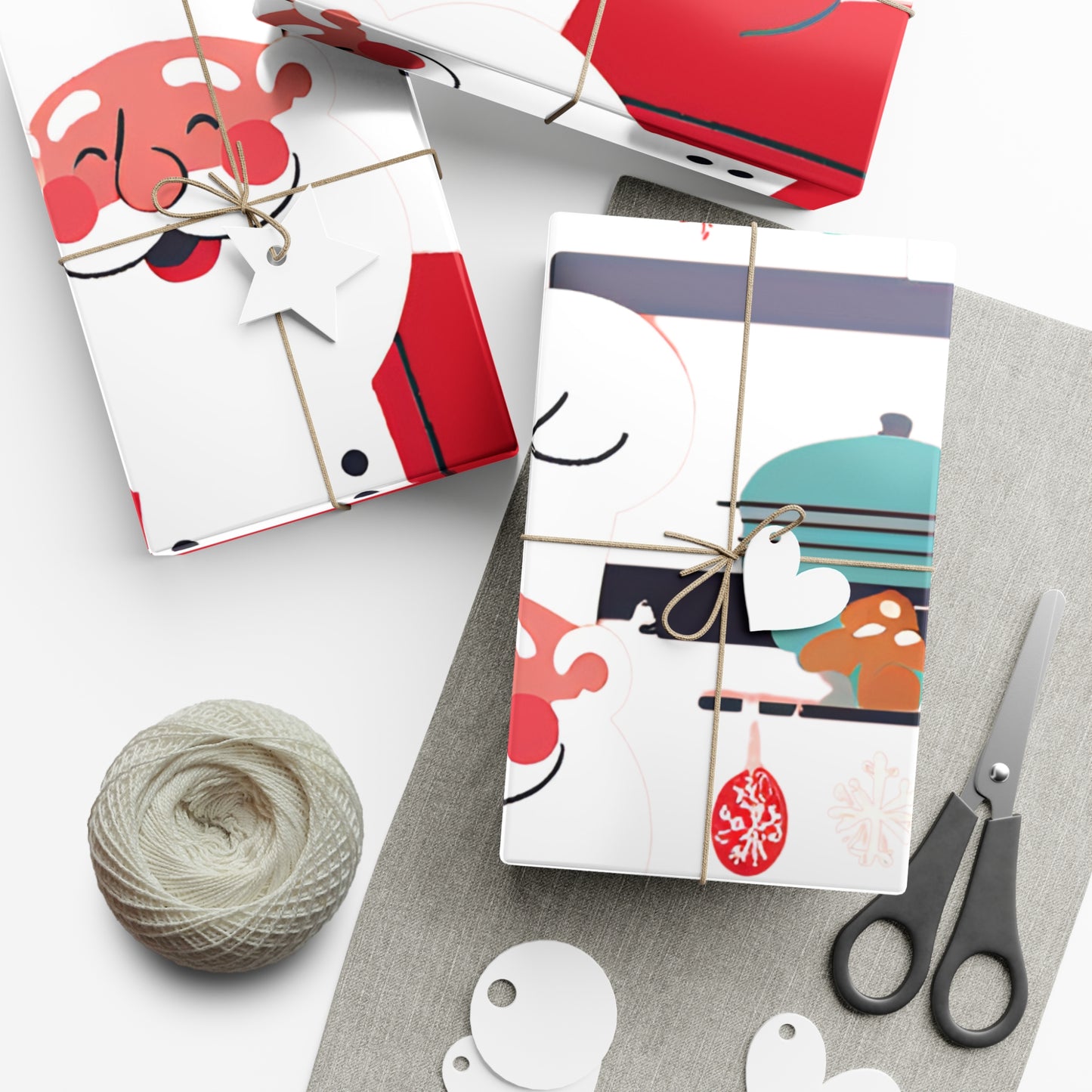 Gift Wrap Papers