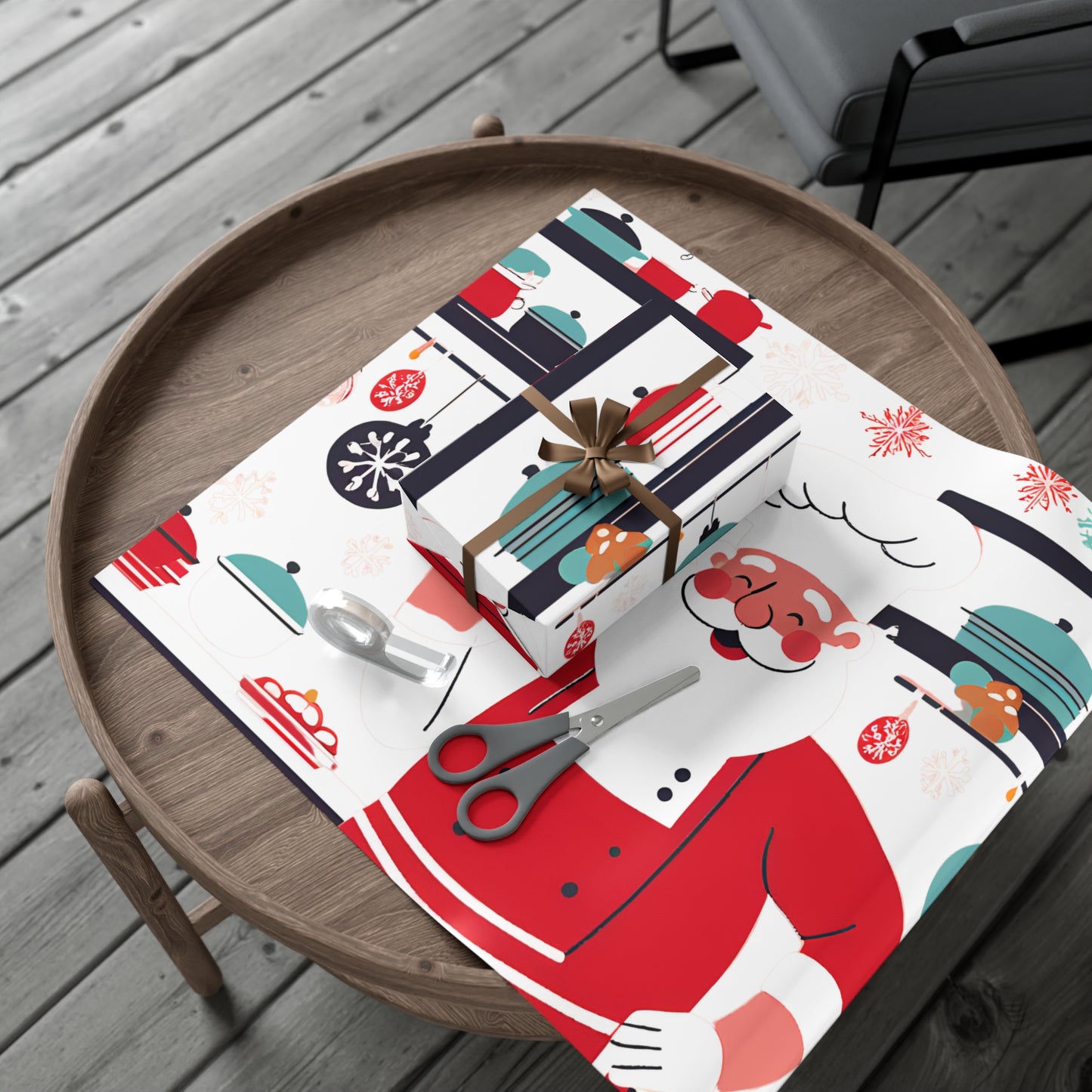Gift Wrap Papers