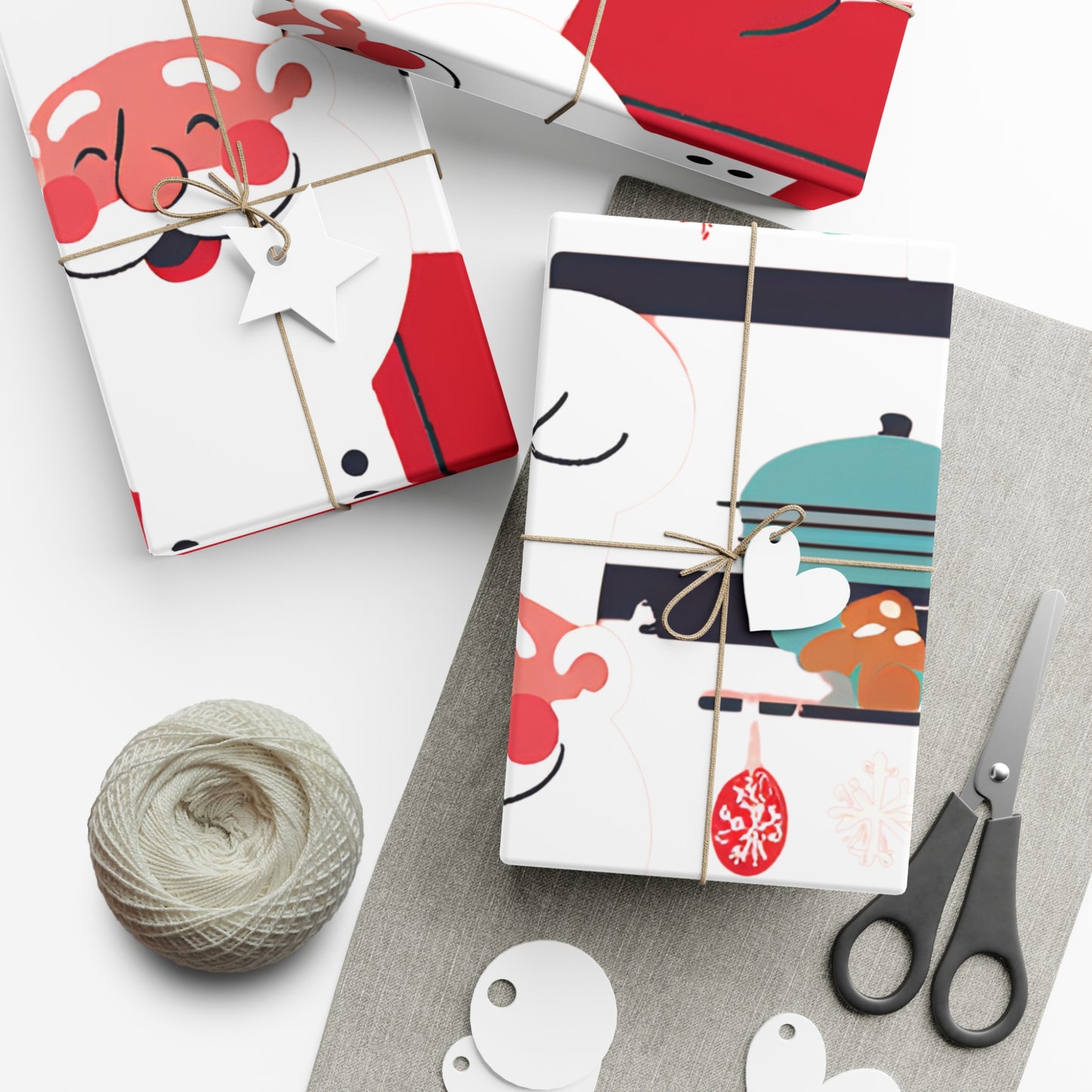 Gift Wrap Papers