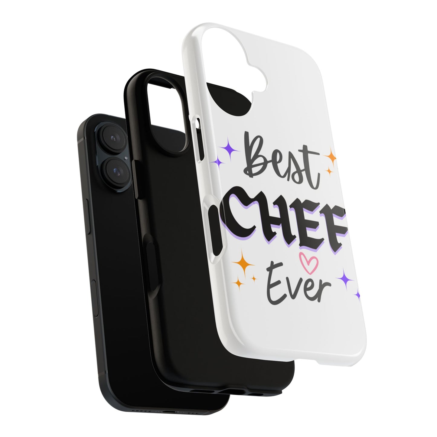 Best Chef Ever Tough Phone Case