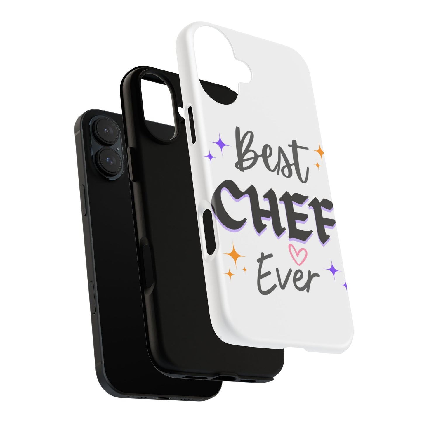 Best Chef Ever Tough Phone Case