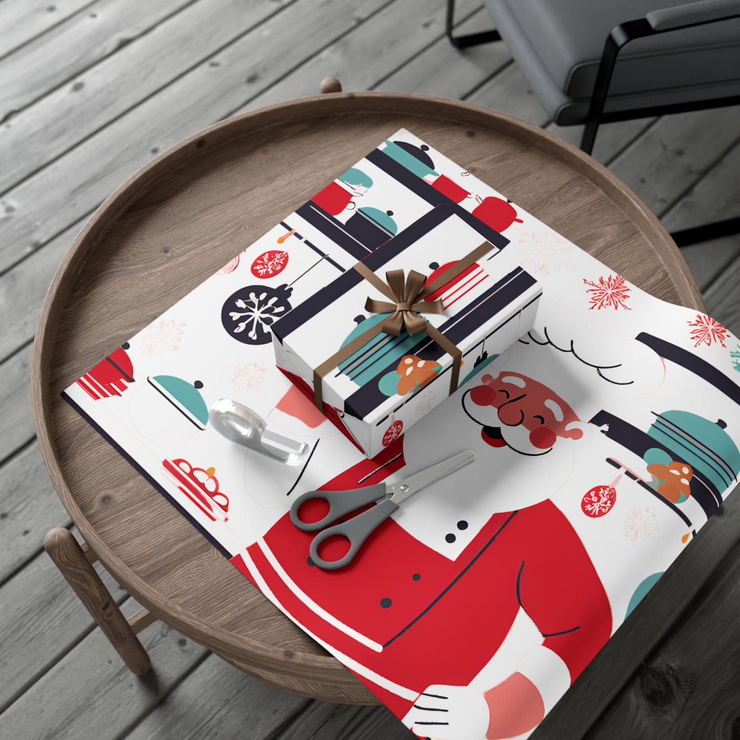 Gift Wrap Papers