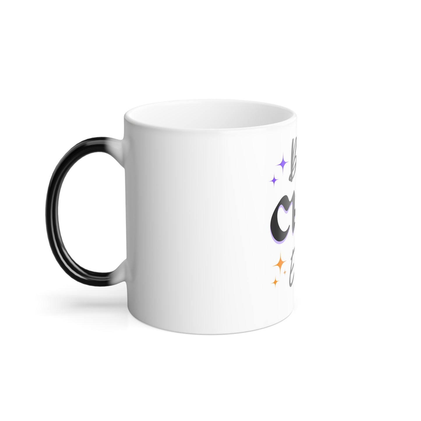 Color Morphing Mug for Your Favorite Chef, 11oz